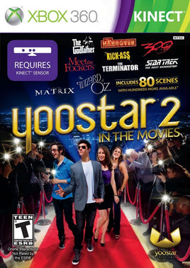 Yoostar 2: In The Movies (Kinect) (Pre-Owned)