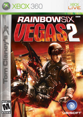 Tom Clancy's Rainbow Six Vegas 2 (Pre-Owned)