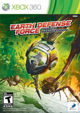 Earth Defense Force: Insect Armageddon (Pre-Owned)