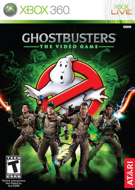 Ghostbusters: The Video Game (Pre-Owned)
