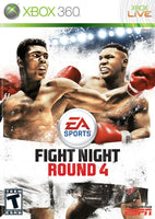 Fight Night Round 4 (Pre-Owned)