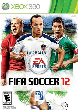 FIFA Soccer 12 (Pre-Owned)