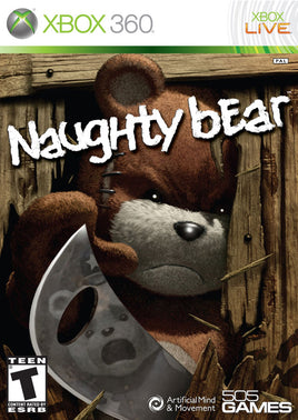 Naughty Bear (Pre-Owned)
