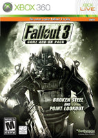 Fallout 3 Add-on Broken Steel and Point Lookout (Pre-Owned)