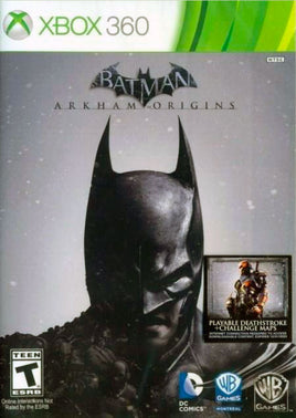 Batman: Arkham Origins (Pre-Owned)