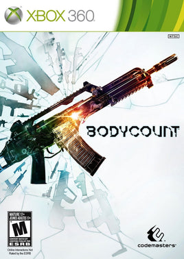 Bodycount (Pre-Owned)