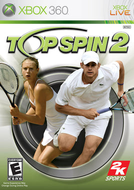 Top Spin 2 (Pre-Owned)