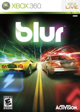 Blur (Pre-Owned)