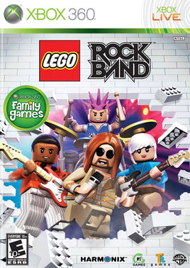 LEGO Rock Band (Pre-Owned)