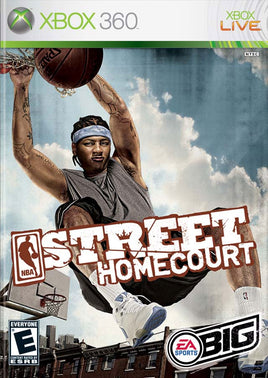 NBA Street Homecourt (Pre-Owned)