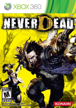 NeverDead (Pre-Owned)
