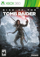 Rise of the Tomb Raider (Pre-Owned)