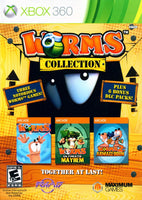 Worms Collection (Pre-Owned)