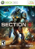 Section 8 (Pre-Owned)