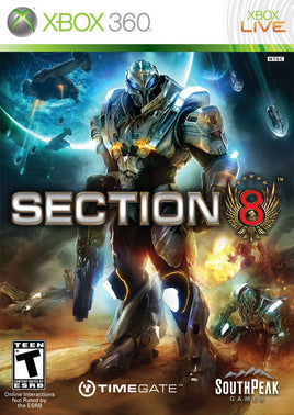 Section 8 (Pre-Owned)