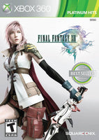 Final Fantasy XIII (Platinum Hits) (Pre-Owned)