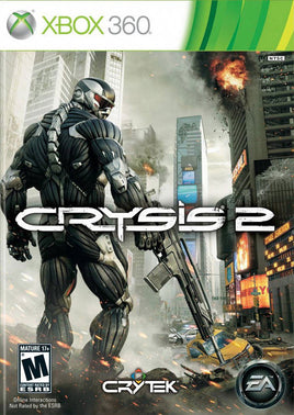 Crysis 2 (Pre-Owned)