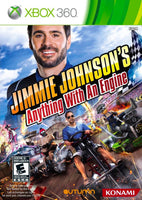 Jimmie Johnson's Anything with an Engine (Pre-Owned)