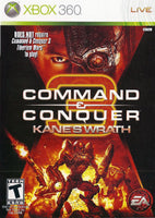 Command & Conquer 3: Kane's Wrath (Pre-Owned)
