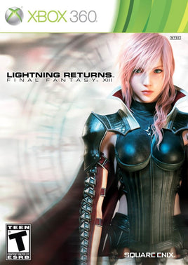 Lightning Returns: Final Fantasy XIII (Pre-Owned)