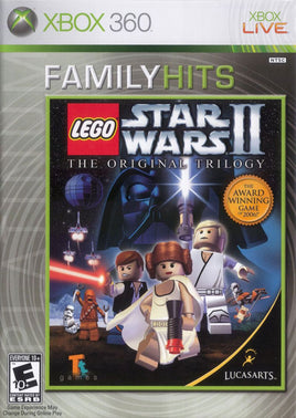 LEGO Star Wars II: The Original Trilogy (Platinum Hits) (Pre-Owned)