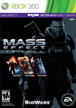 Mass Effect Trilogy (Pre-Owned)