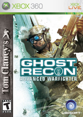 Tom Clancy's Ghost Recon: Advanced Warfighter (Pre-Owned)