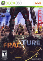 Fracture (Pre-Owned)