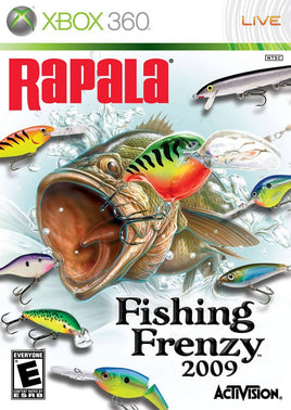 Rapala Fishing Frenzy 2009 (Pre-Owned)