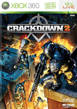Crackdown 2 (Pre-Owned)