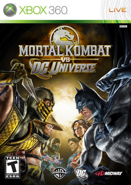 Mortal Kombat Vs. Dc Universe (Pre-Owned)