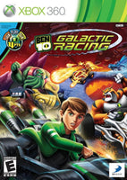 Ben 10: Galactic Racing (Pre-Owned)