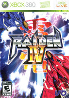 Raiden IV (Pre-Owned)