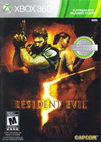 Resident Evil 5 (Platinum Hits) (Pre-Owned)