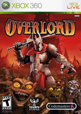 Overlord (Pre-Owned)