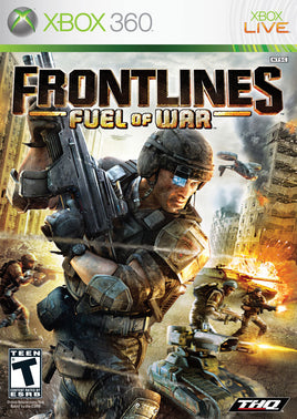 Frontlines: Fuel of War (Pre-Owned)