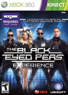 The Black Eyed Peas: The Experience (Kinect) (Pre-Owned)