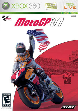 MotoGP 07 (Pre-Owned)