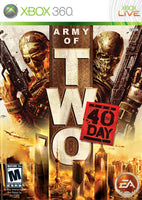 Army of Two: The 40th Day (Pre-Owned)