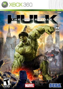 Incredible Hulk (Pre-Owned)