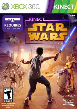 Kinect Star Wars (Kinect) (Pre-Owned)