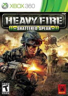 Heavy Fire: Shattered Spear (Pre-Owned)