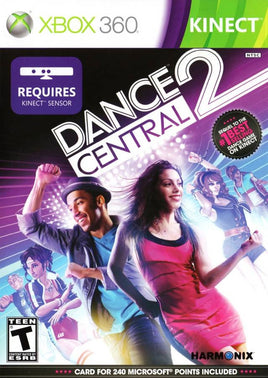 Dance Central 2 (Kinect) (Pre-Owned)