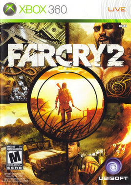 Far Cry 2 (Pre-Owned)