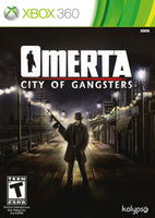 Omerta: City of Gangsters (Pre-Owned)