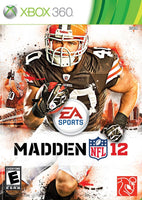 Madden NFL 12 (Pre-Owned)