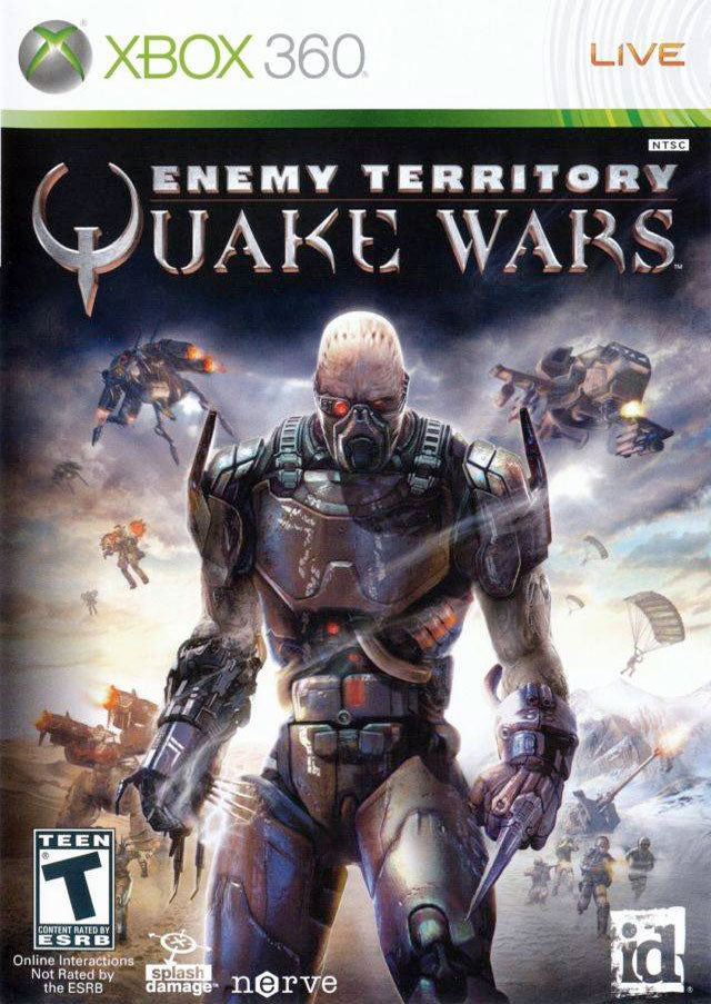 Enemy Territory: Quake Wars - IGN