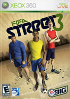 FIFA Street 3 (Pre-Owned)