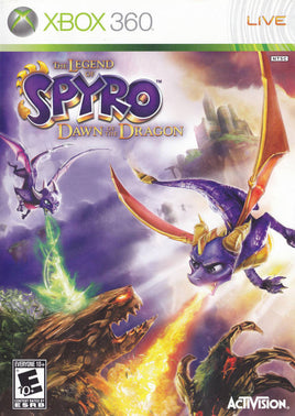 Legend of Spyro: Dawn of the Dragon (Pre-Owned)