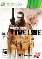 Spec Ops: The Line (Pre-Owned)